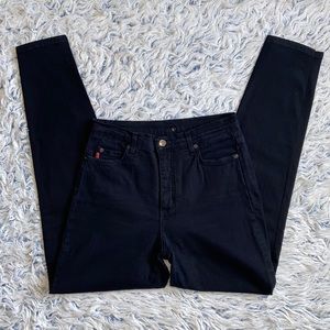 NYDJ Black Jeans Size 8